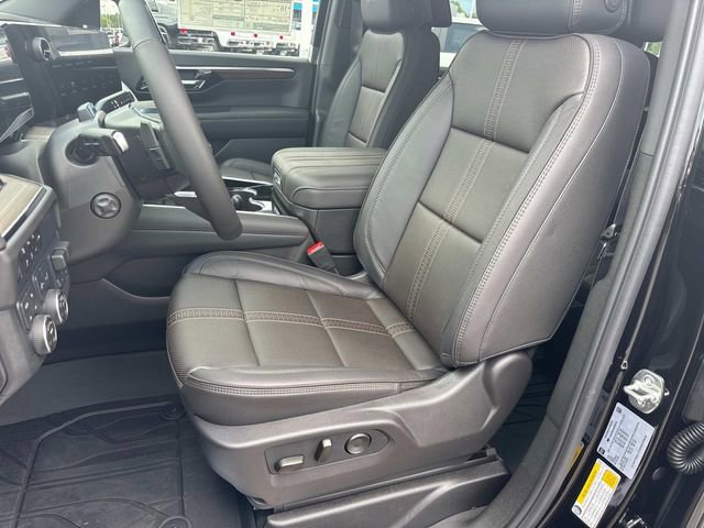 New 2025 Chevrolet Tahoe High Country image 32