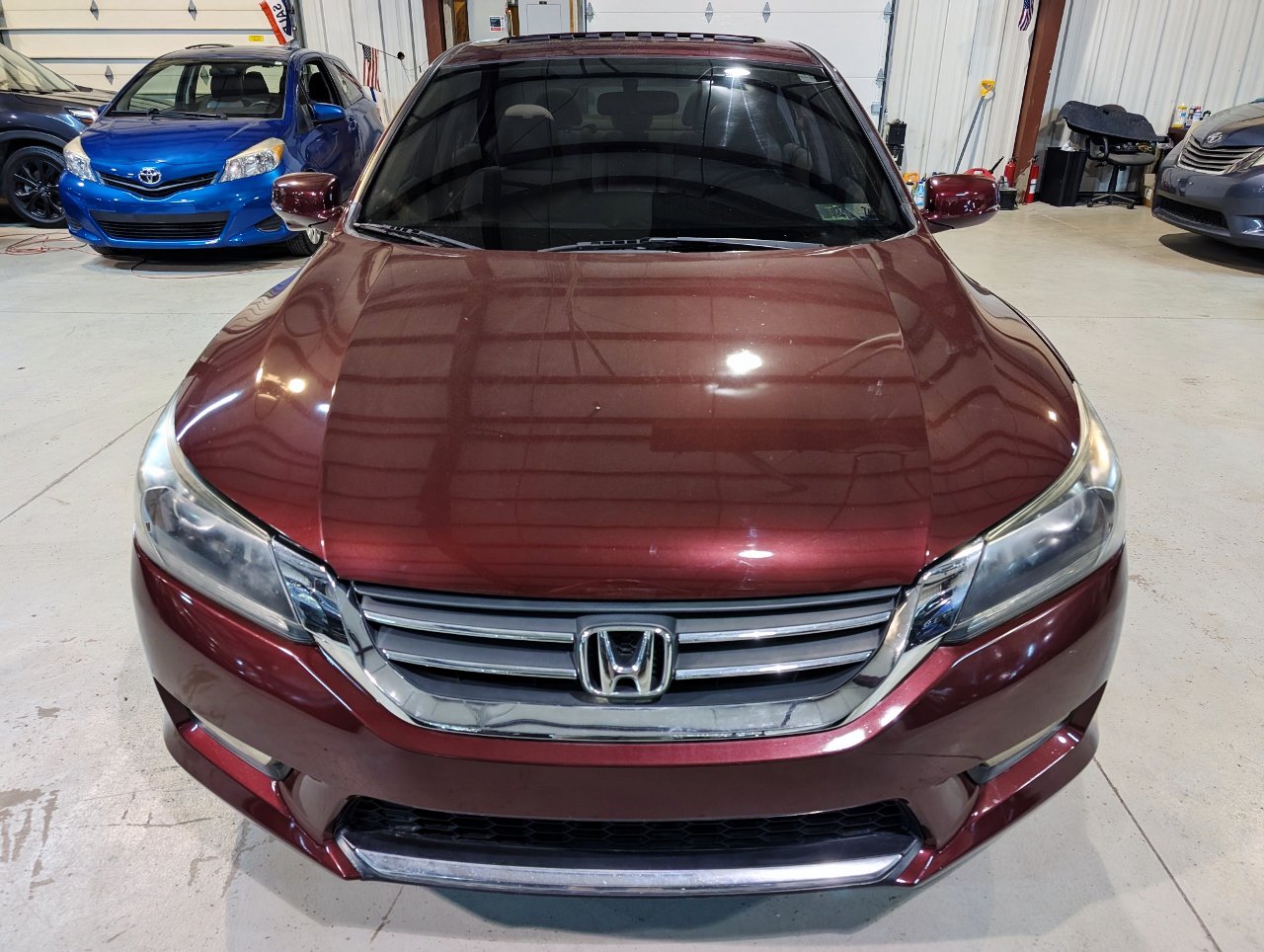 Used 2014 Honda Accord EX image 10