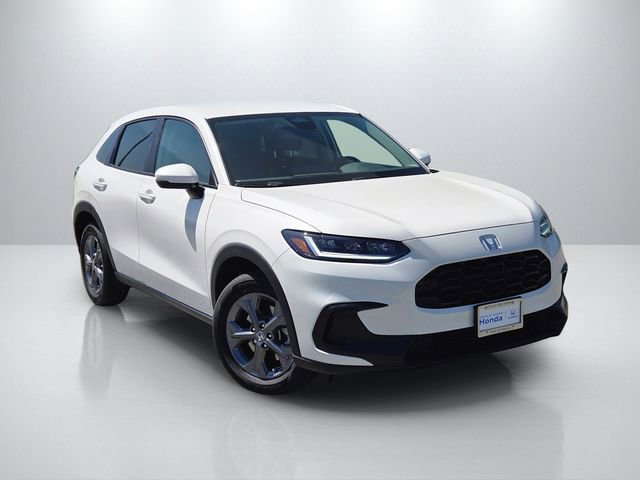 New 2026 Honda HR-V LX image 1