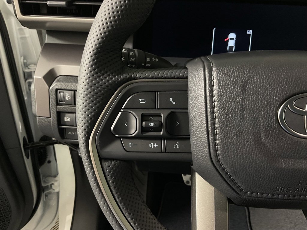 New 2025 Toyota Tacoma TRD Sport image 25