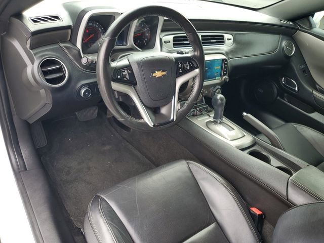 Used 2014 Chevrolet Camaro LT w/ RS Package image 16