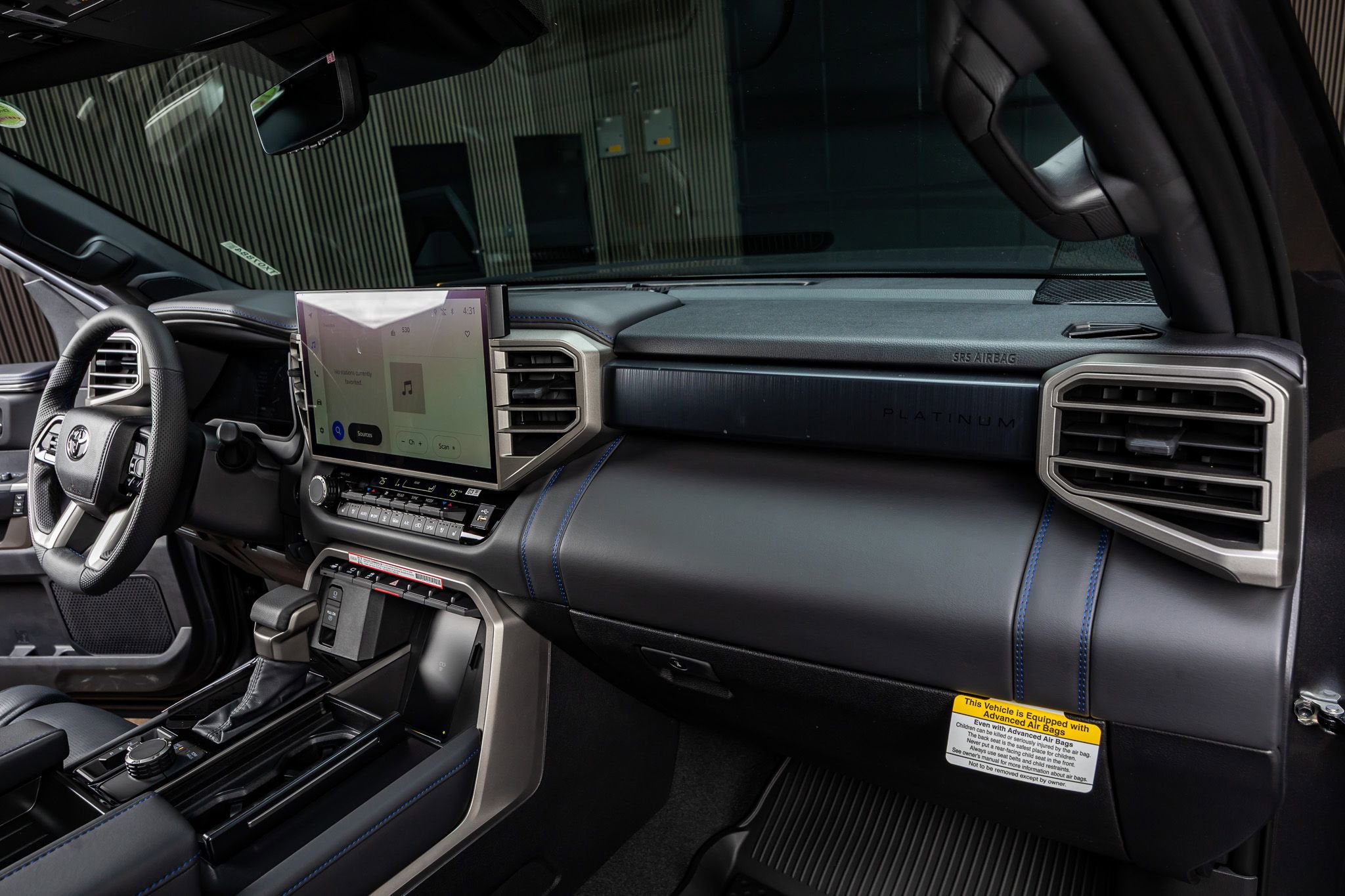 Used 2026 Toyota Sequoia Platinum image 18