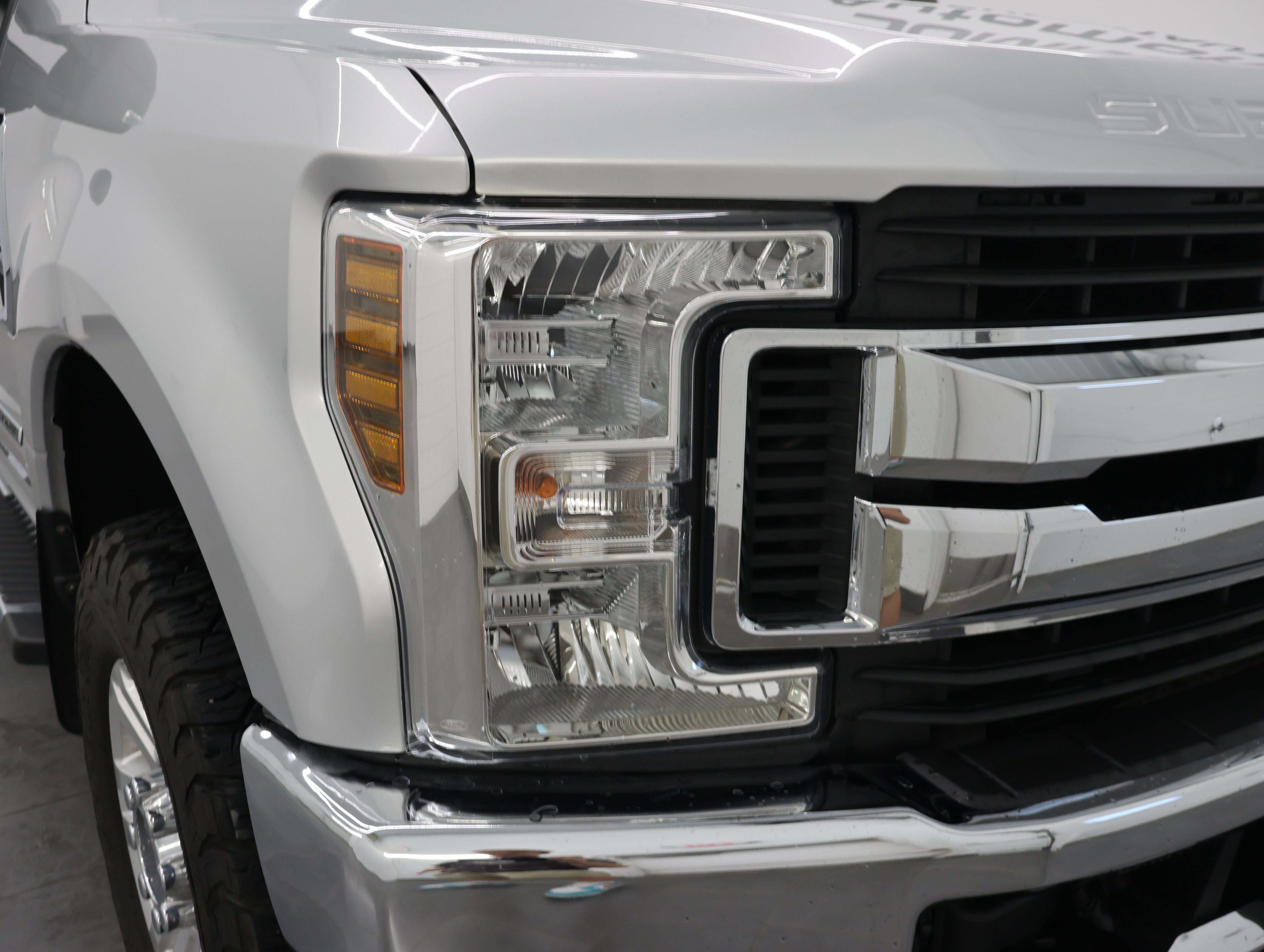 Used 2019 Ford F250 XL w/ STX Appearance Package AWD/4WD image 24