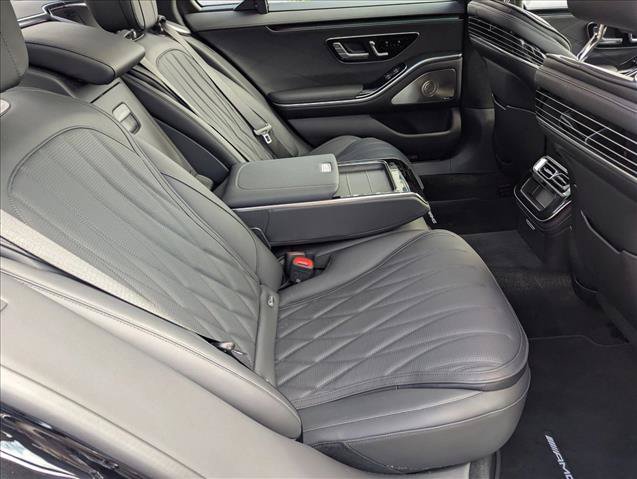 Certified 2026 Mercedes-Benz S 63 AMG S image 21