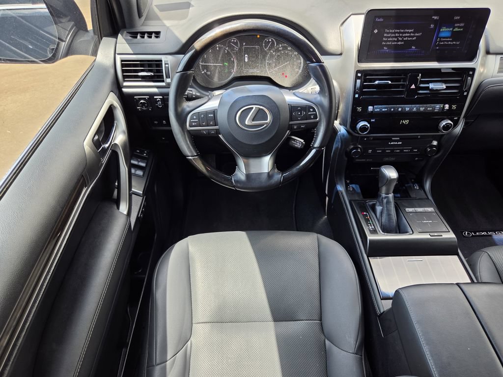 Used 2023 Lexus GX 460 Premium AWD/4WD image 13