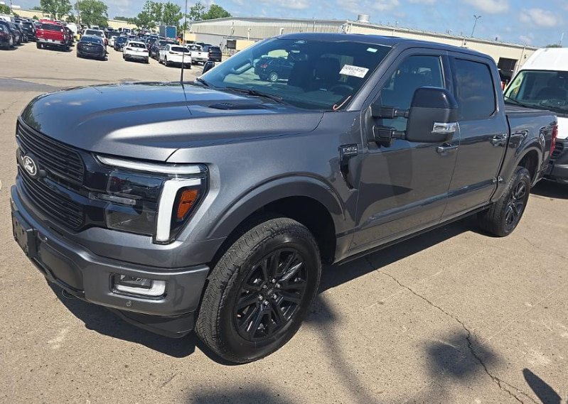 Used 2025 Ford F150 Platinum