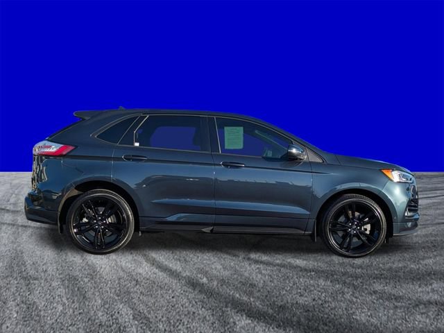 Certified 2022 Ford Edge ST w/ Equipment Group 401A image 3