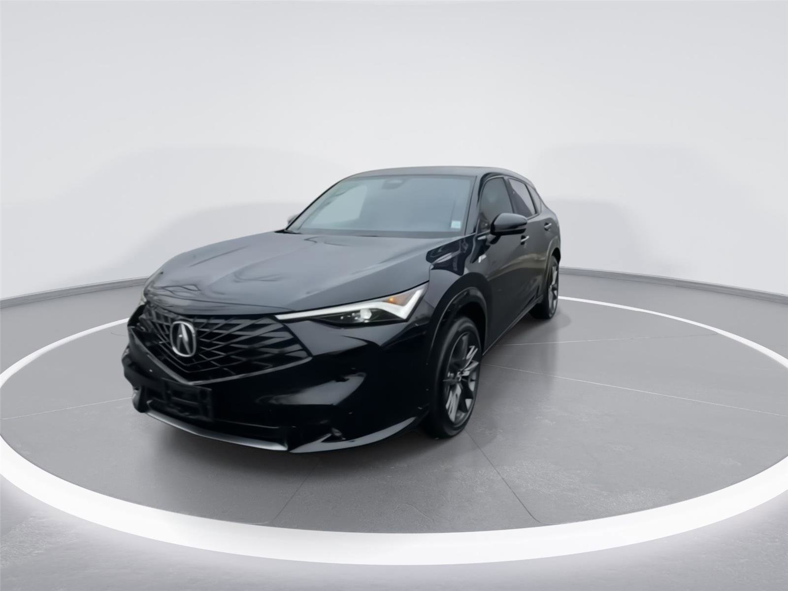 Certified 2025 Acura ADX A-Spec image 4