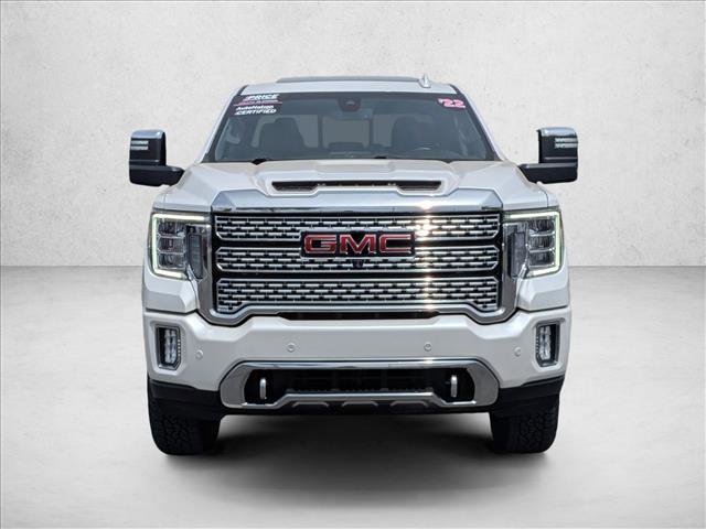 Used 2022 GMC Sierra 2500 Denali AWD/4WD image 2