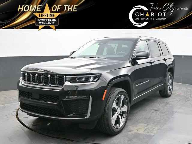 New 2026 Jeep Grand Cherokee L Limited