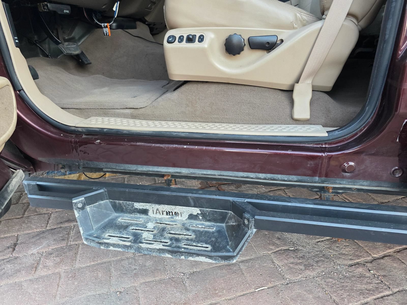 Used 2001 Ford Excursion Limited AWD/4WD image 13