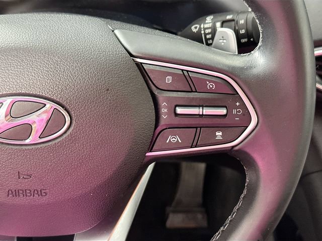 Used 2022 Hyundai Santa Fe Blue AWD/4WD image 22
