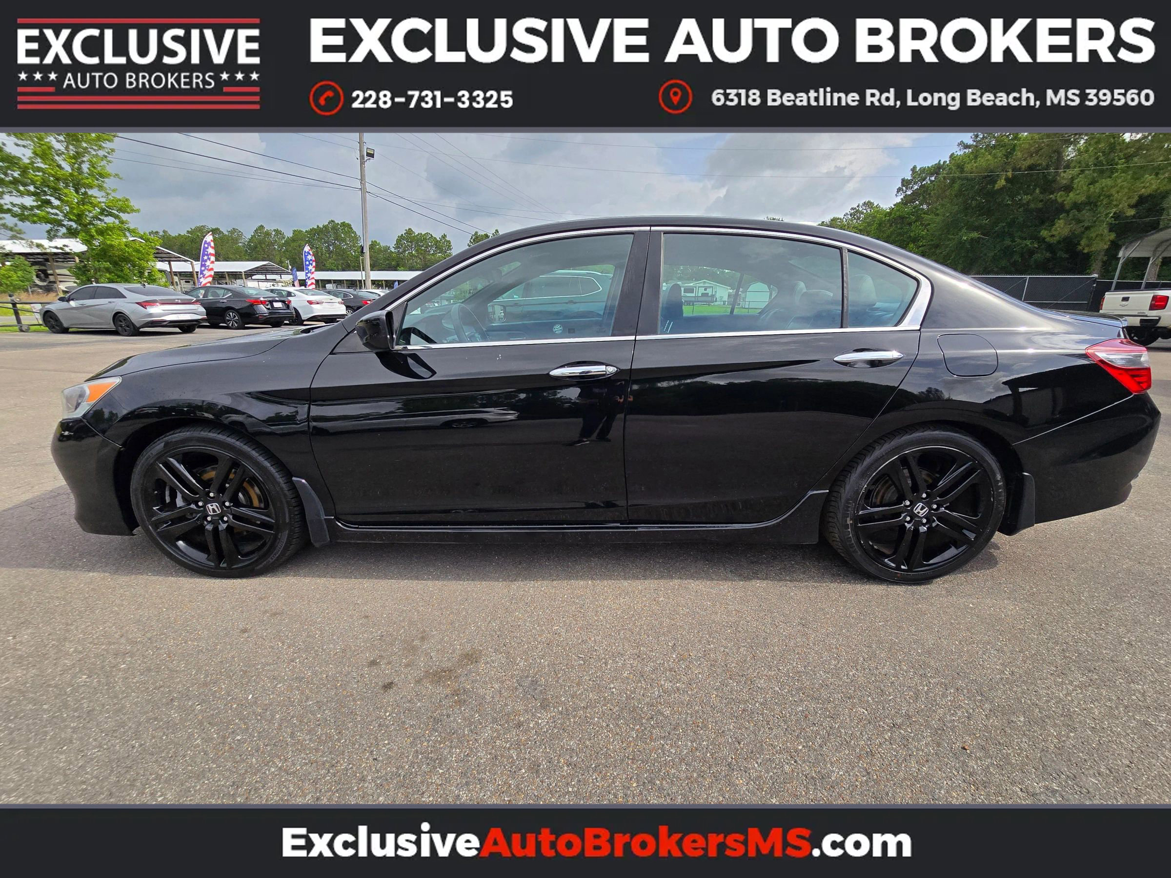 Used 2017 Honda Accord Sport image 5