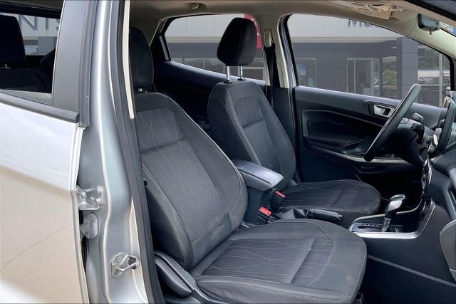 Used 2021 Ford EcoSport SE FWD image 29