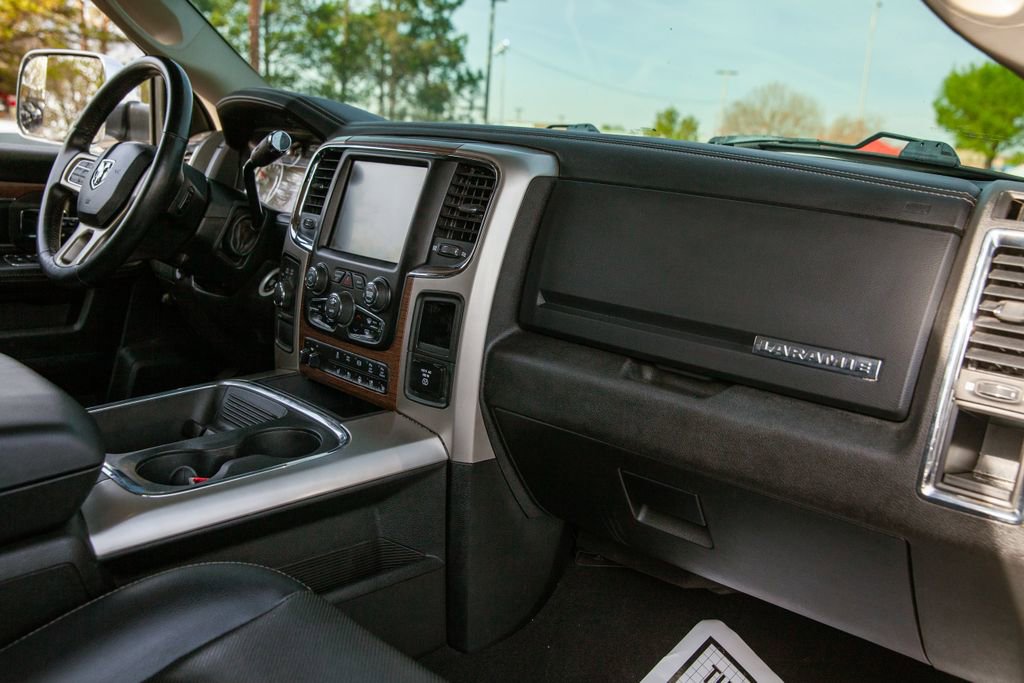 Used 2017 RAM 2500 Laramie w/ Convenience Group image 11