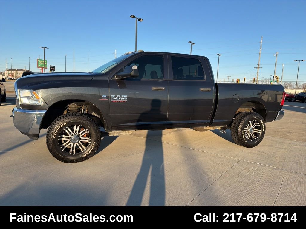 Used 2016 RAM 2500 Tradesman w/ Chrome Appearance Group image 7