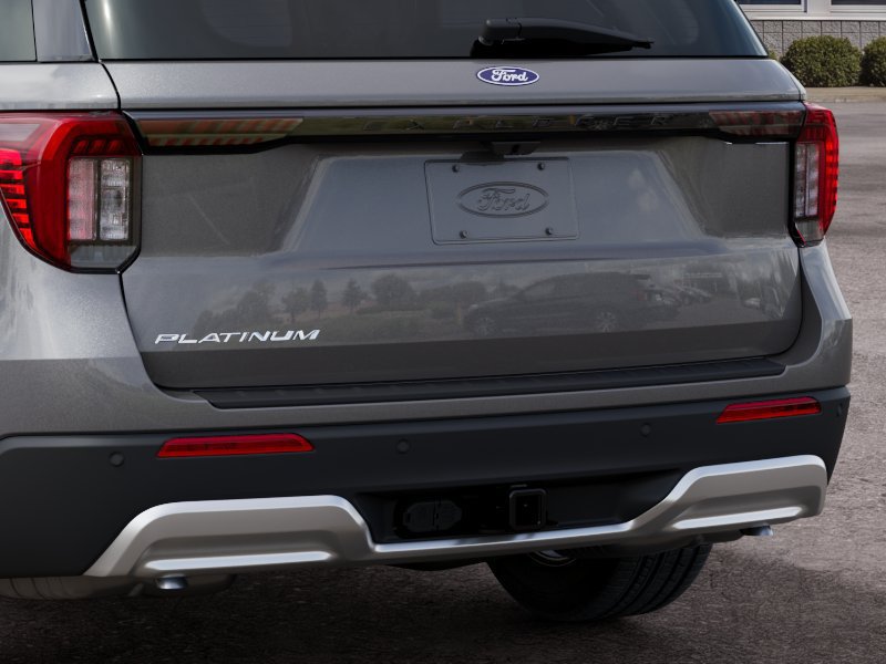 New 2027 Ford Explorer Platinum RWD image 23