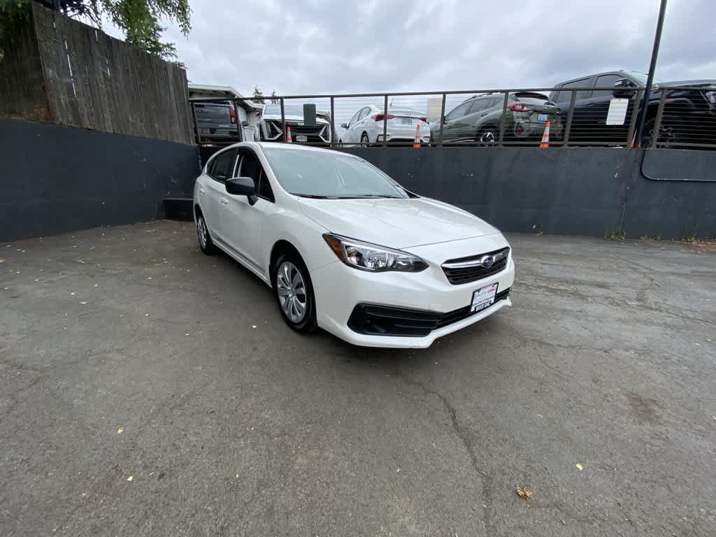 Used 2023 Subaru Impreza 2.0i AWD/4WD image 8
