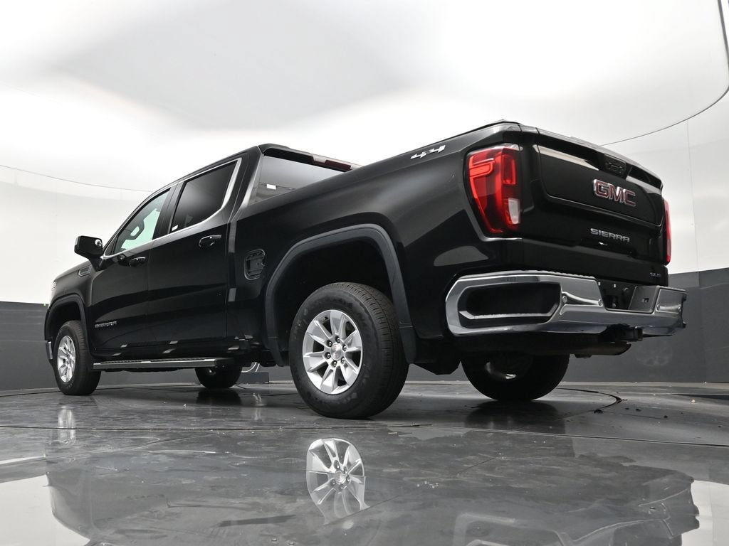 Used 2022 GMC Sierra 1500 SLE w/ Driver Alert Package I AWD/4WD image 22