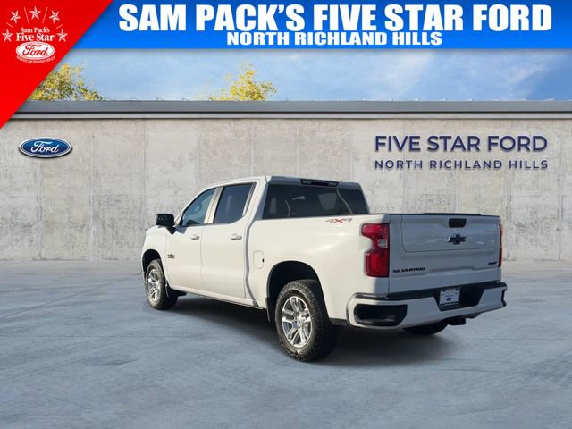 Used 2024 Chevrolet Silverado 1500 RST w/ Protection Package image 7