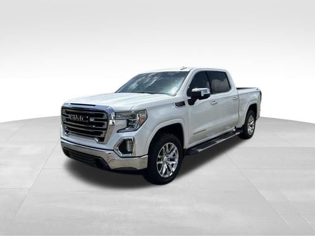 Used 2020 GMC Sierra 1500 SLT w/ SLT Premium Plus Package AWD/4WD image 3