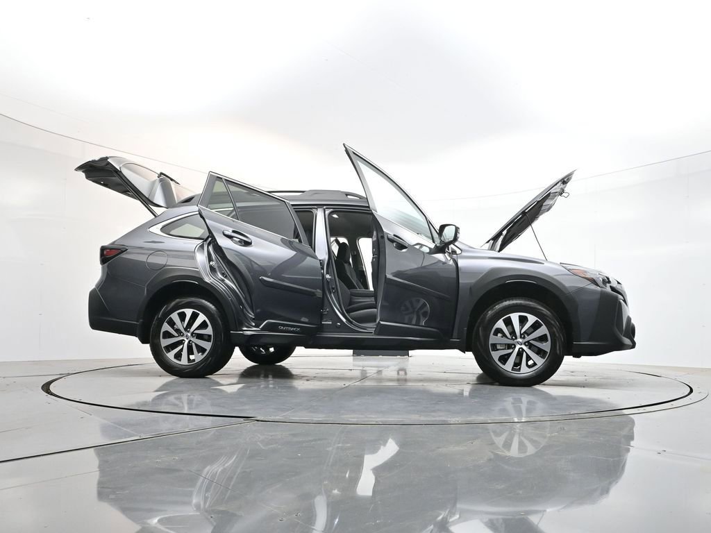 Certified 2025 Subaru Outback Premium w/ Popular Package #1A AWD/4WD image 40
