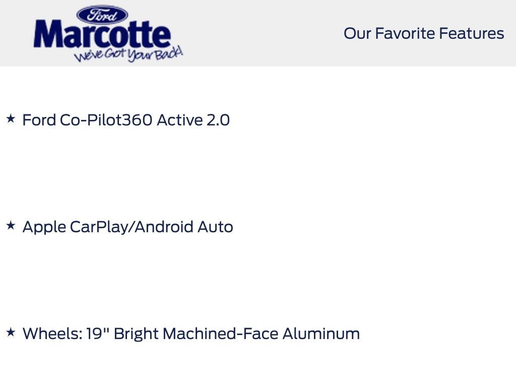 New 2026 Ford Mustang Mach-E Premium AWD/4WD image 37