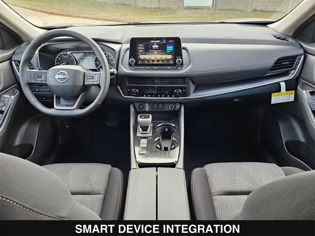 New 2026 Nissan Rogue SV w/ Cold Weather Package image 19