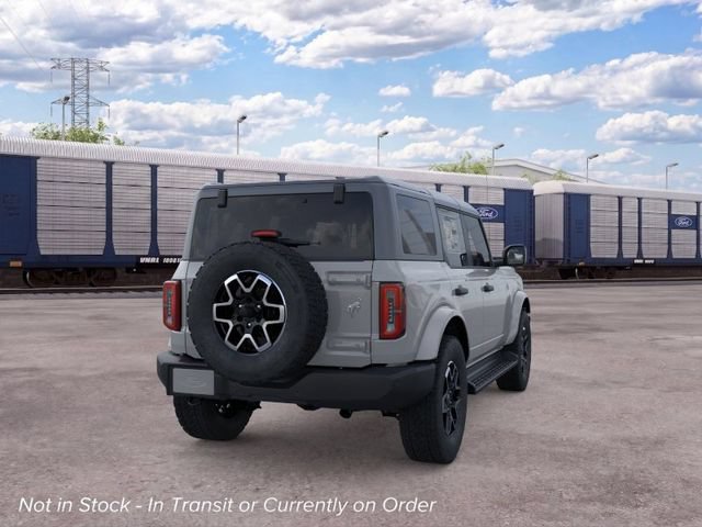 New 2026 Ford Bronco Outer Banks AWD/4WD image 8