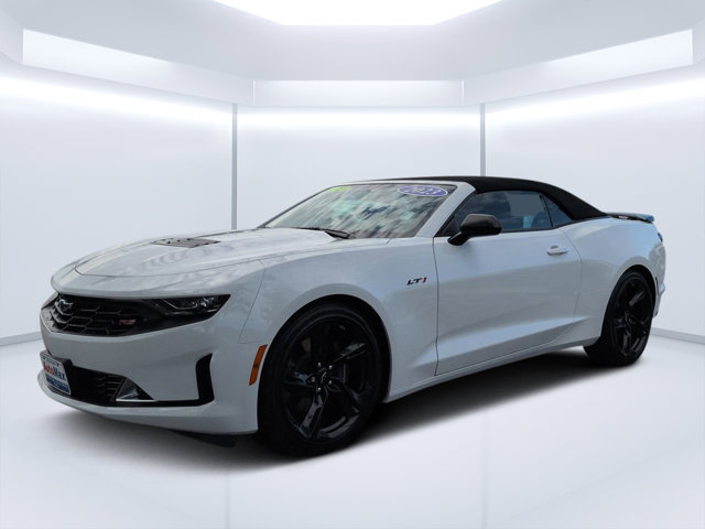 Used 2023 Chevrolet Camaro LT w/ RS Package RWD image 7