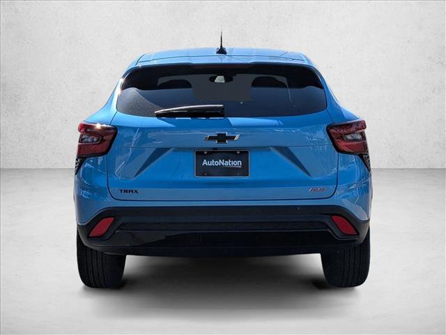 New 2026 Chevrolet Trax RS FWD image 8