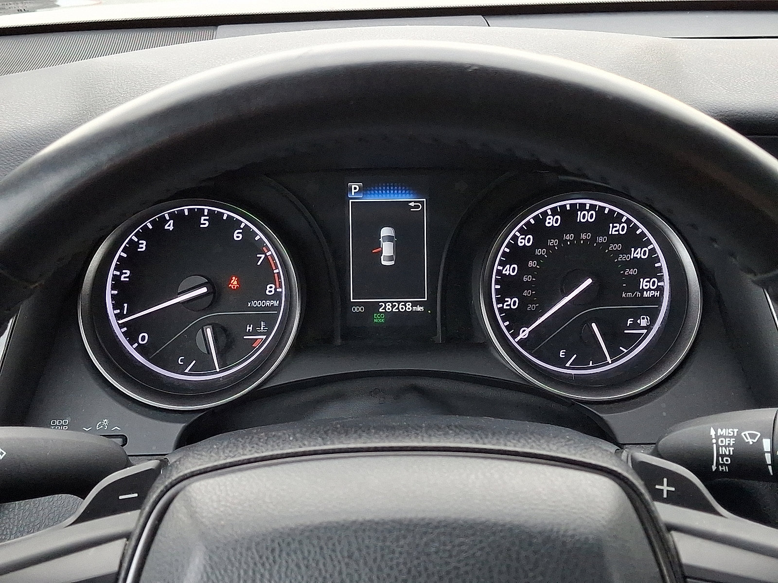 Used 2024 Toyota Camry SE FWD image 20