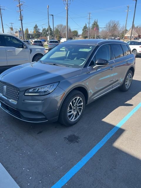 Used 2022 Lincoln Corsair AWD w/ Equipment Group 101A