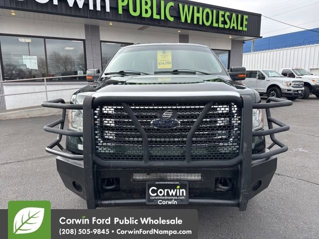 Used 2013 Ford F150 Lariat w/ Mid Equipment Group image 2