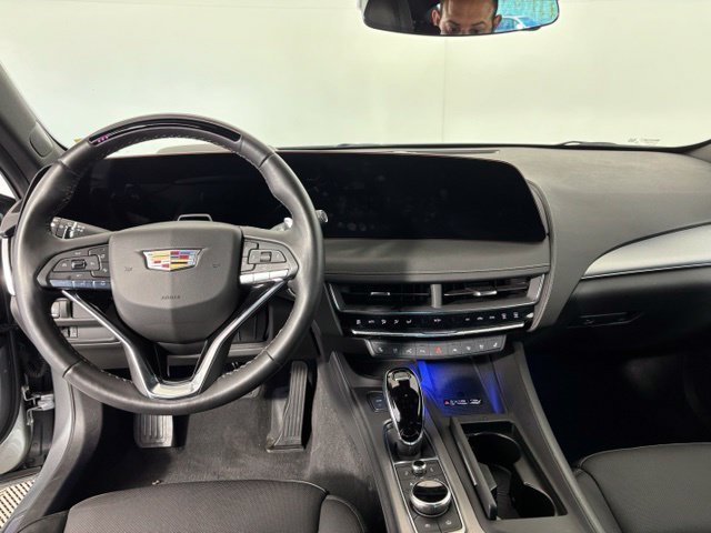 Used 2025 Cadillac CT5 Premium Luxury w/ Sun And Sound Package AWD/4WD image 13