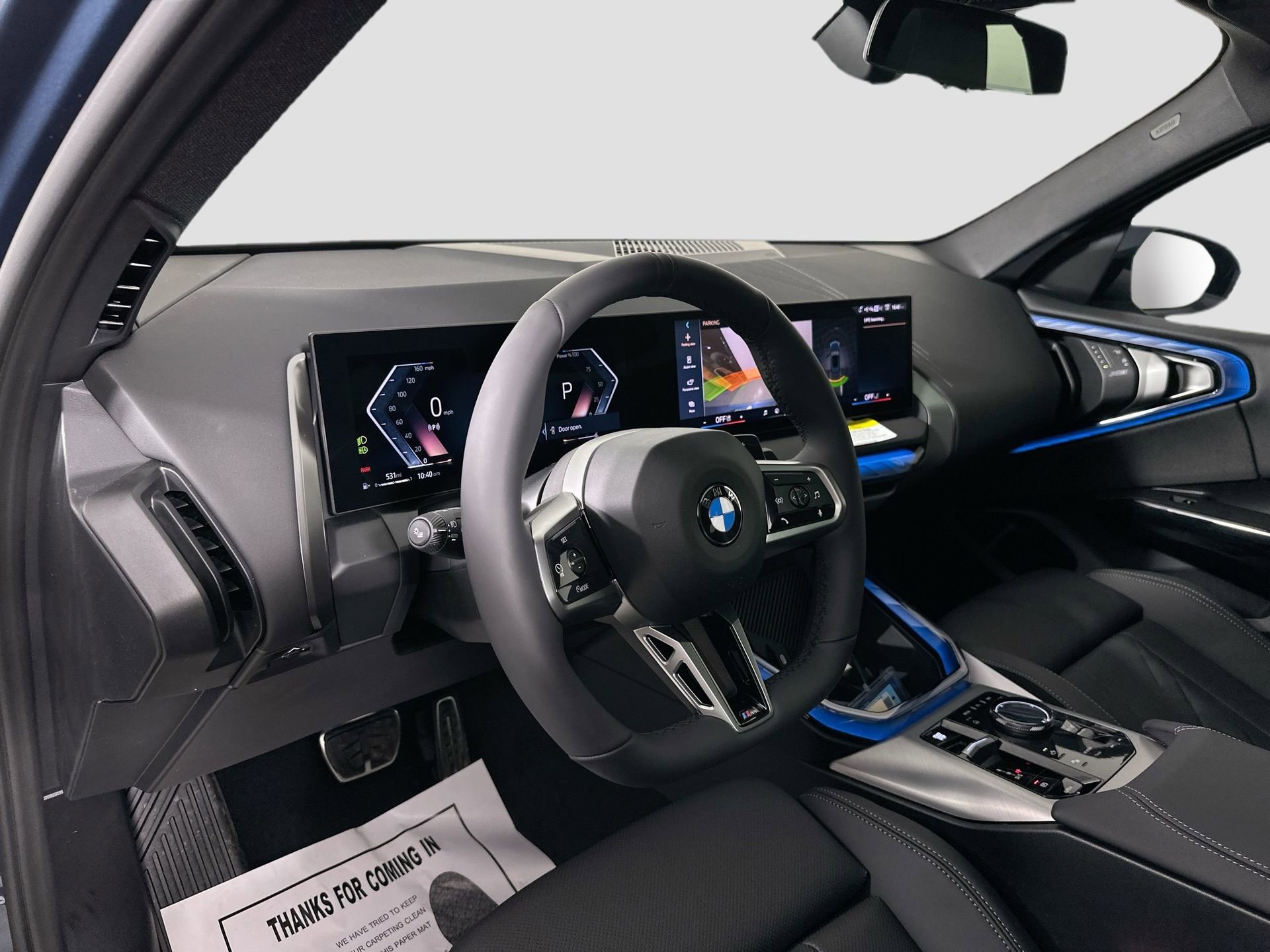 New 2026 BMW X3 xDrive30 w/ M Sport Package image 9