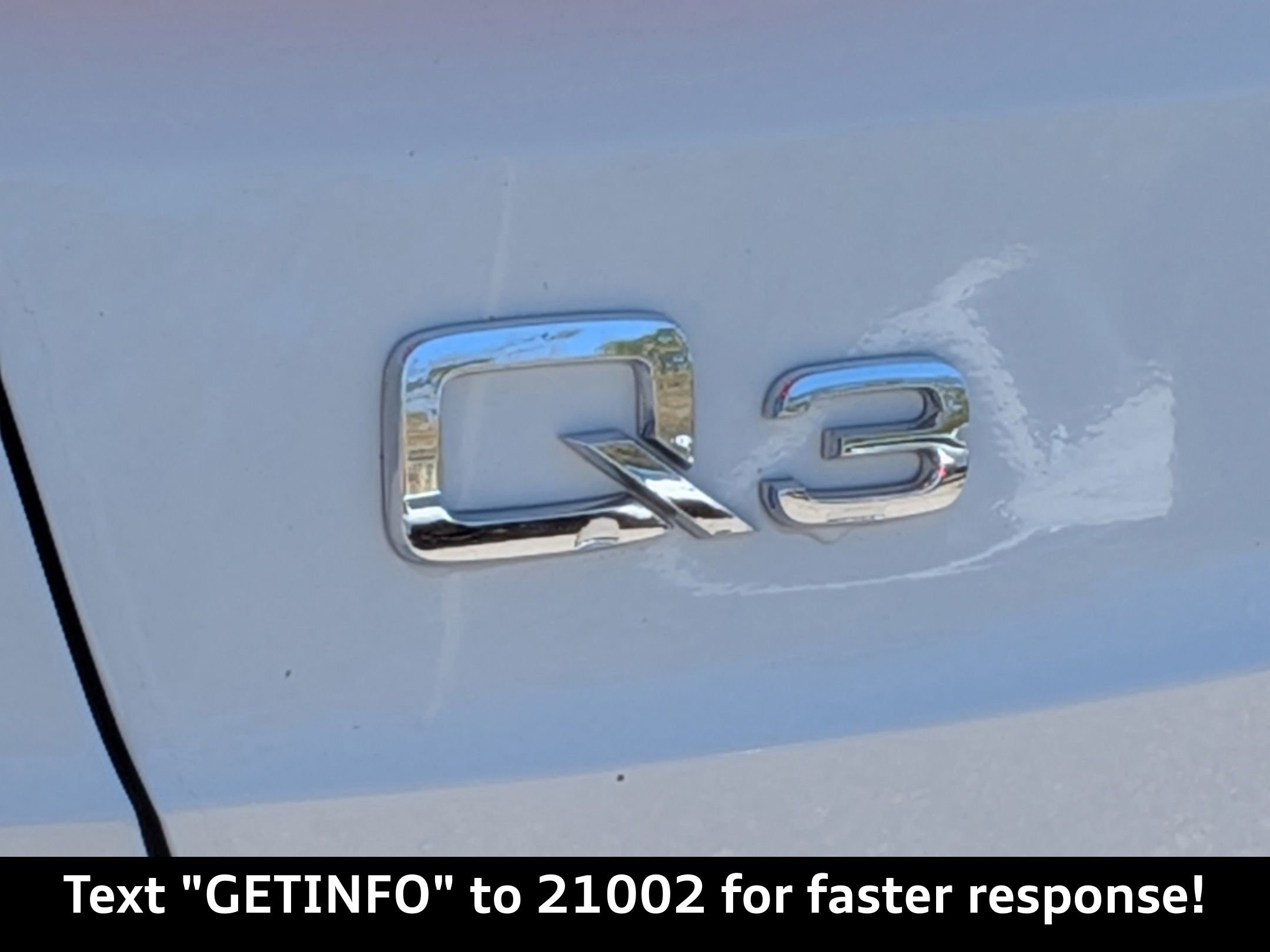 Certified 2024 Audi Q3 2.0T Premium Plus image 15