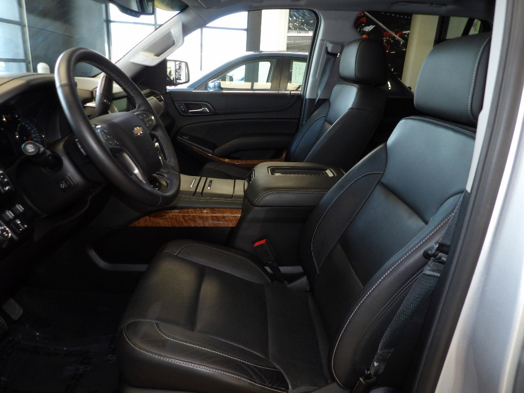 Used 2018 Chevrolet Tahoe Premier image 30