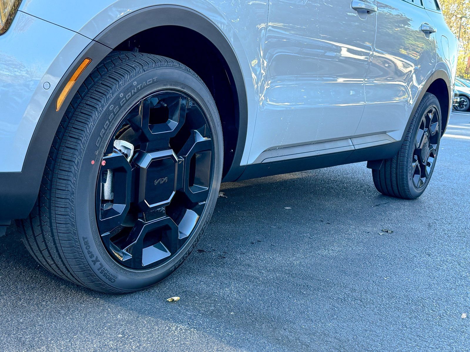 New 2026 Kia Sorento SX Prestige image 11