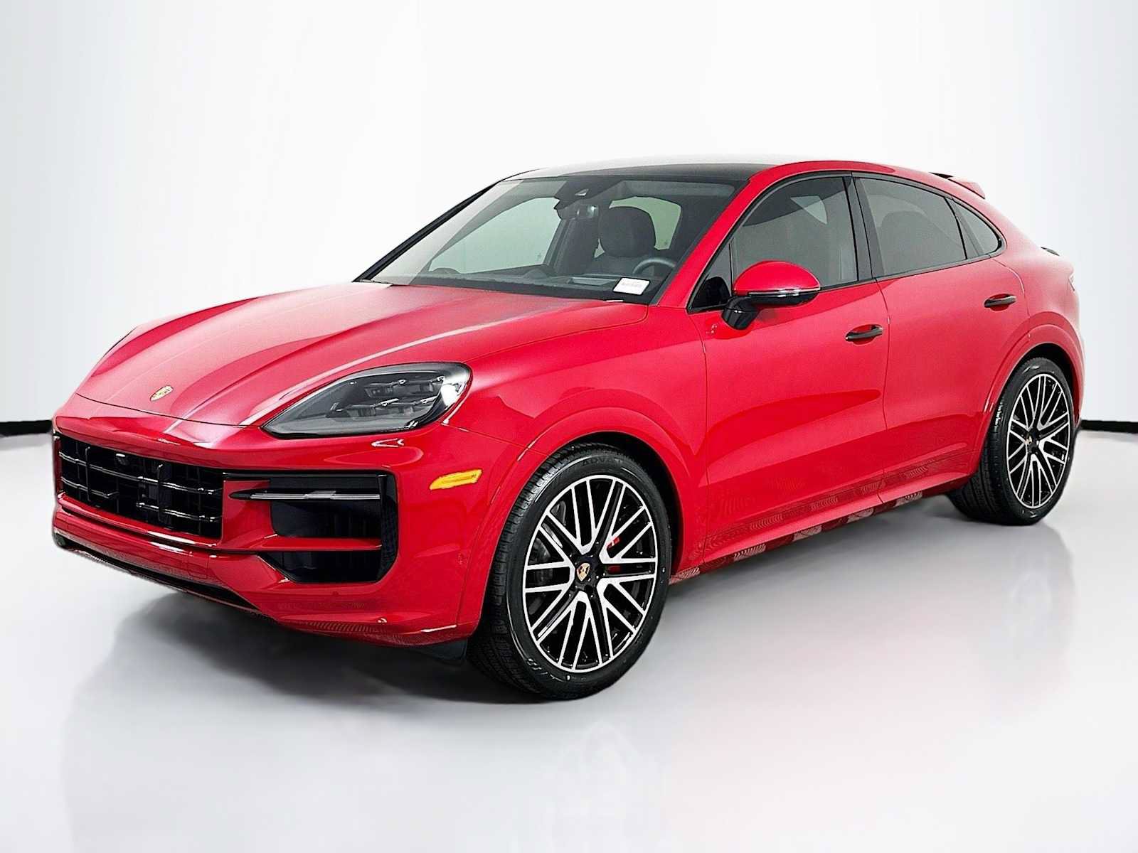 Certified 2025 Porsche Cayenne GTS