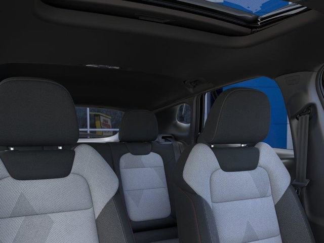 New 2026 Chevrolet Trax RS w/ Sunroof Package FWD image 24