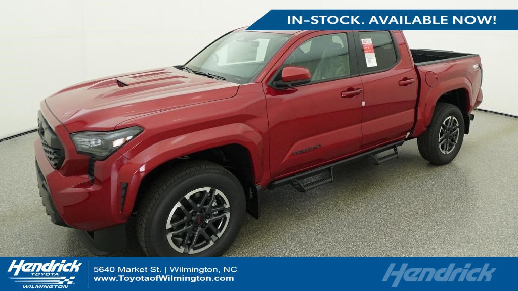 New 2026 Toyota Tacoma TRD Sport RWD image 1