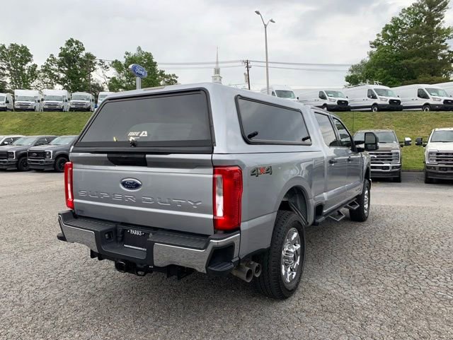 Certified 2023 Ford F250 XLT AWD/4WD image 10