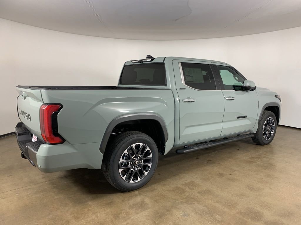 New 2026 Toyota Tundra Limited image 8