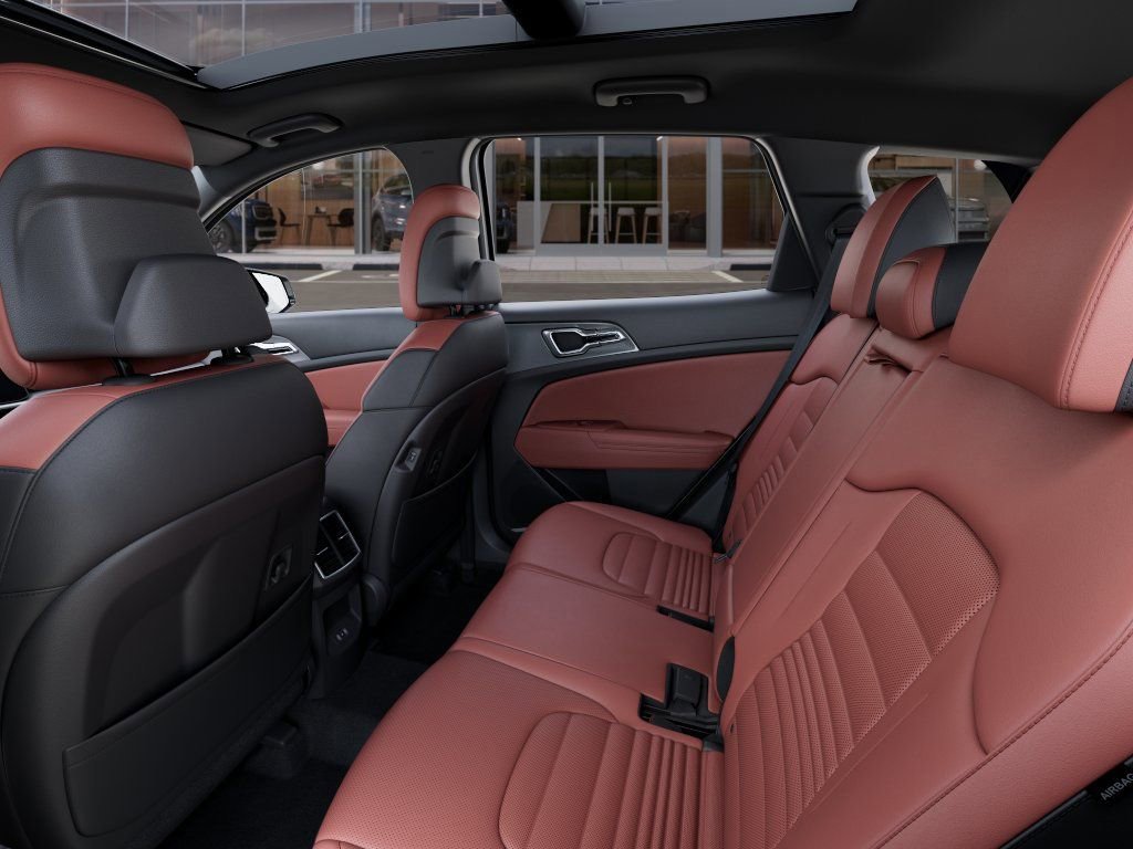 New 2026 Kia Sportage SX Prestige image 19