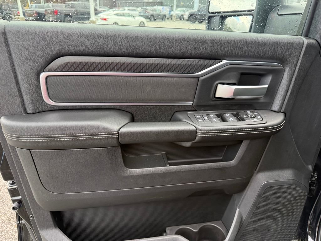 New 2026 RAM 2500 Big Horn image 10