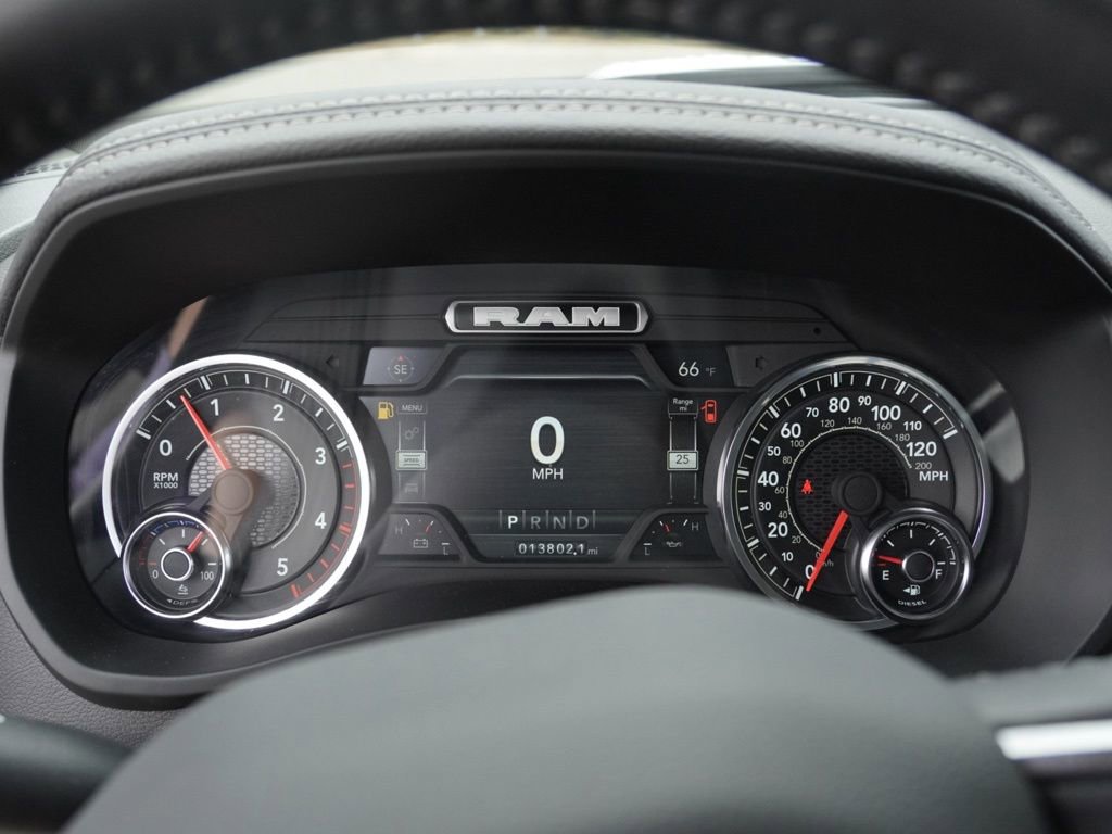 Certified 2024 RAM 2500 Laramie w/ Safety Group AWD/4WD image 14