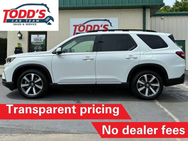 Used 2023 Honda Pilot Elite image 3