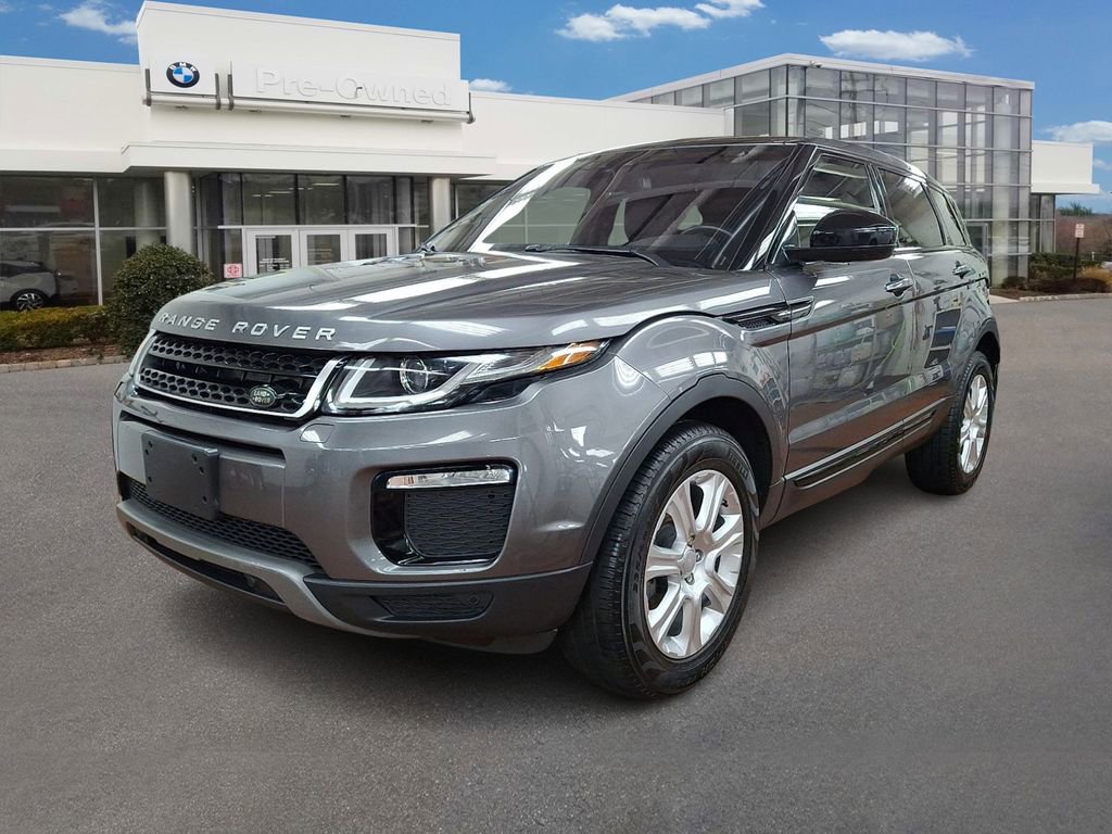 Used 2019 Land Rover Range Rover Evoque SE