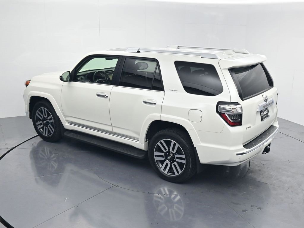 Used 2023 Toyota 4Runner Limited image 66